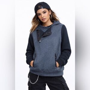 Harley-Davidson Biker Motorcycle Hoodie Everyday Genuine MotorClothes Size L